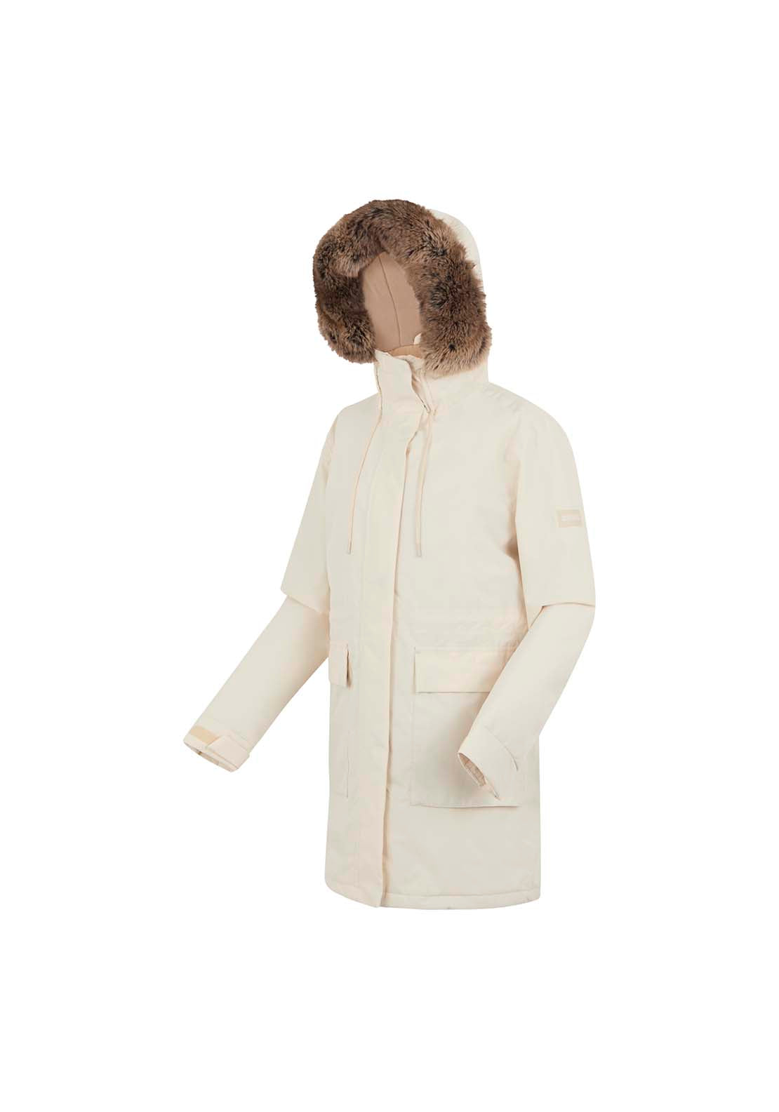 Sabinka Waterproof Jacket - Ltvn(sfttau)