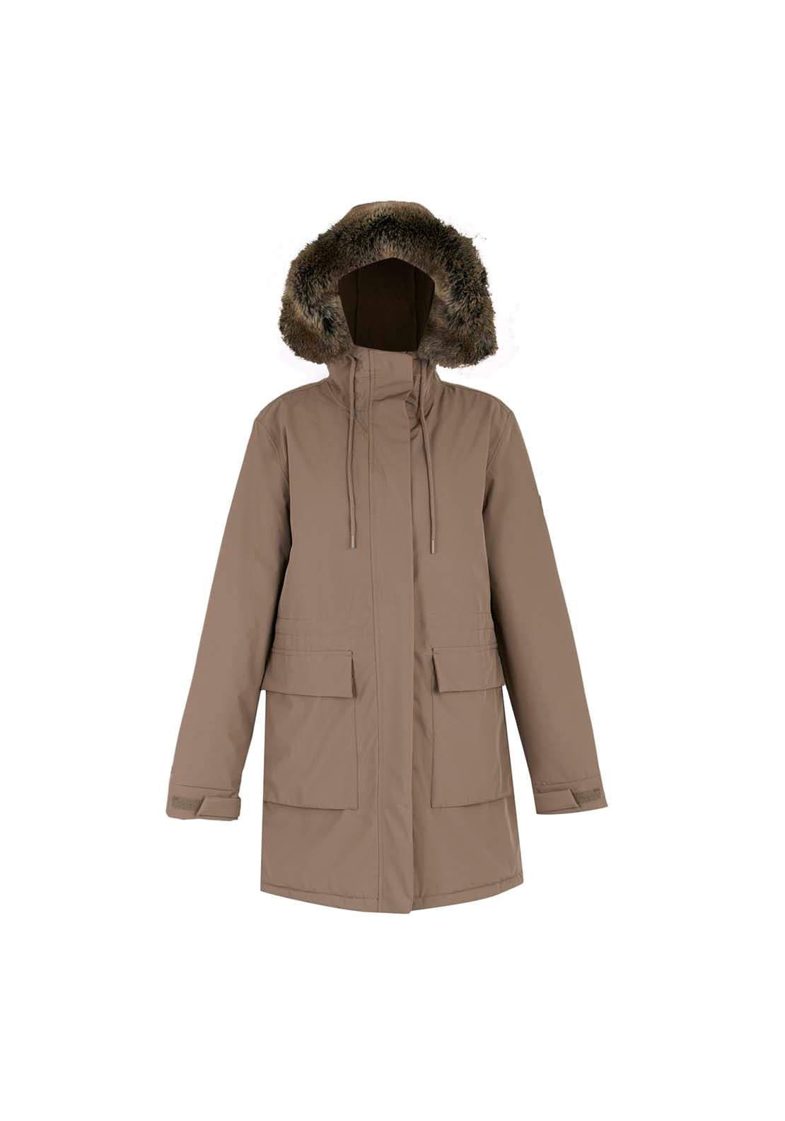 Sabinka Waterproof Jacket - Mocha(coco)