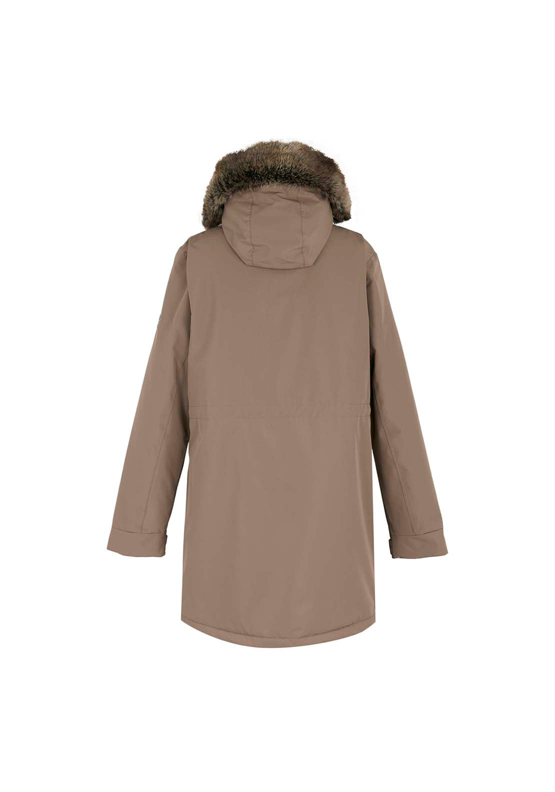 Sabinka Waterproof Jacket - Mocha(coco)
