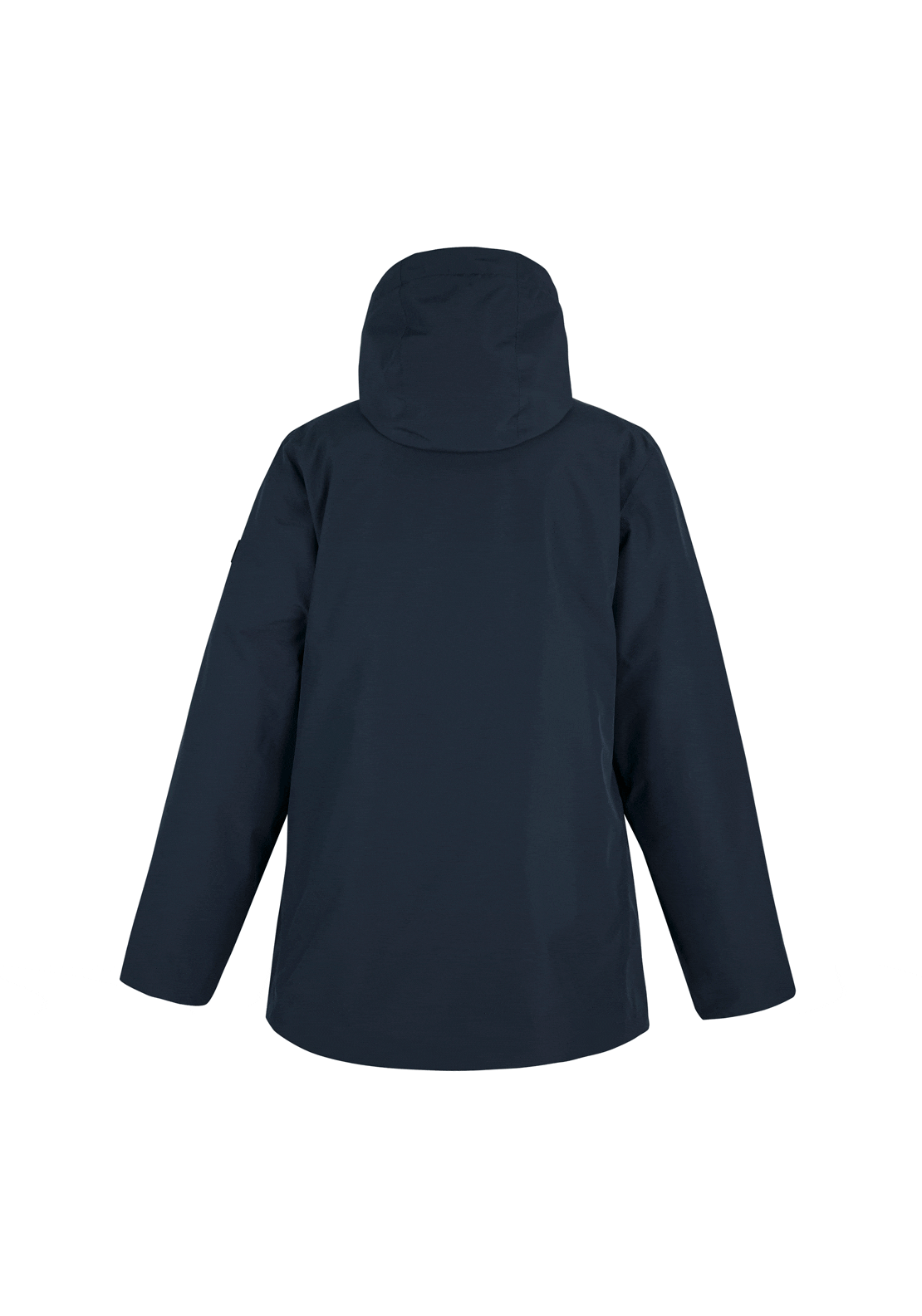 Regatta Melane Waterproof Jacket - Navy black 8 Shaws Department Stores