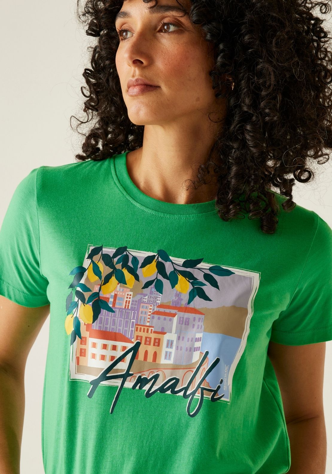 Regatta Filandra VIII Tee - Island Green Amalfi 3 Shaws Department Stores