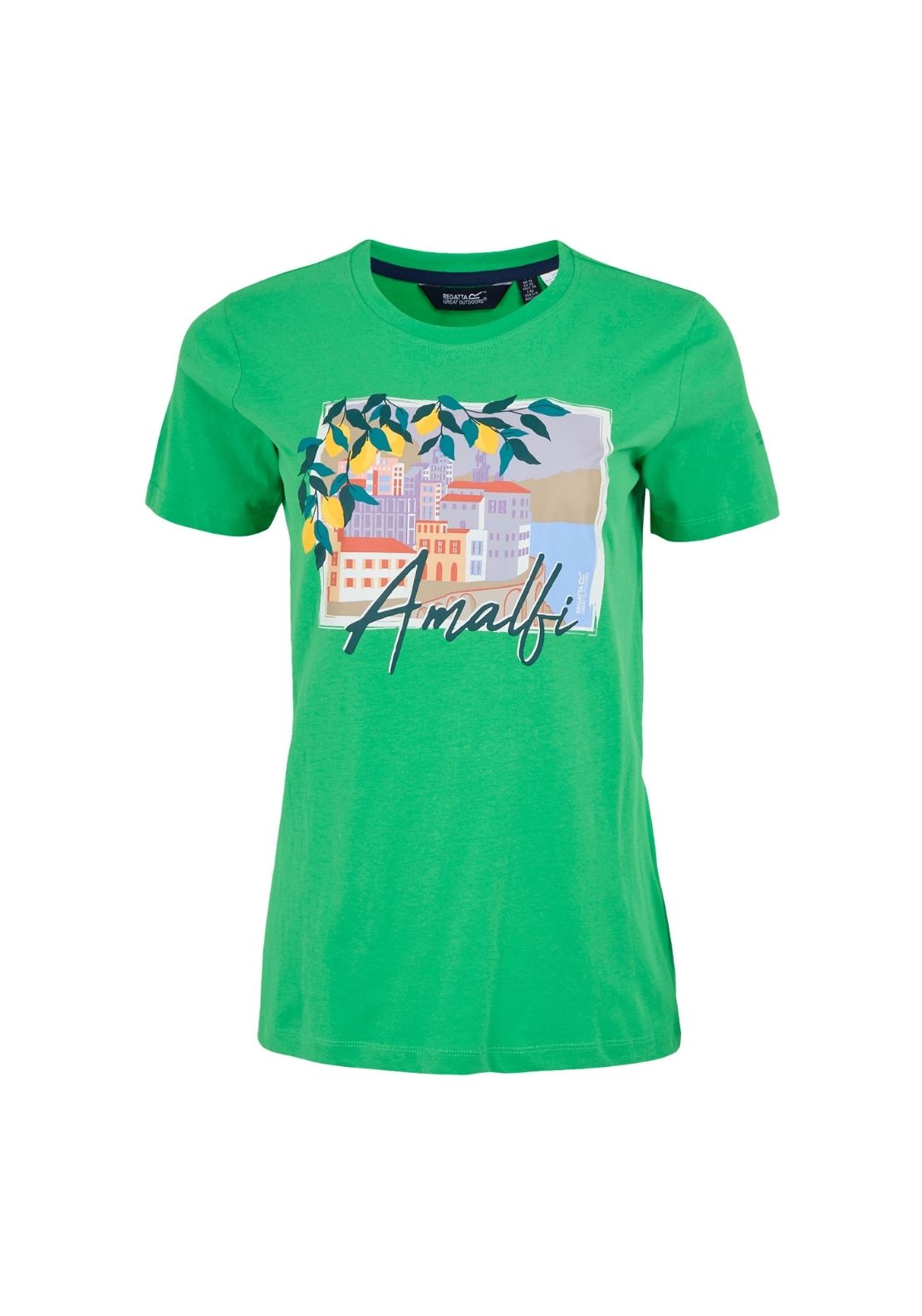 Regatta Filandra VIII Tee - Island Green Amalfi 5 Shaws Department Stores