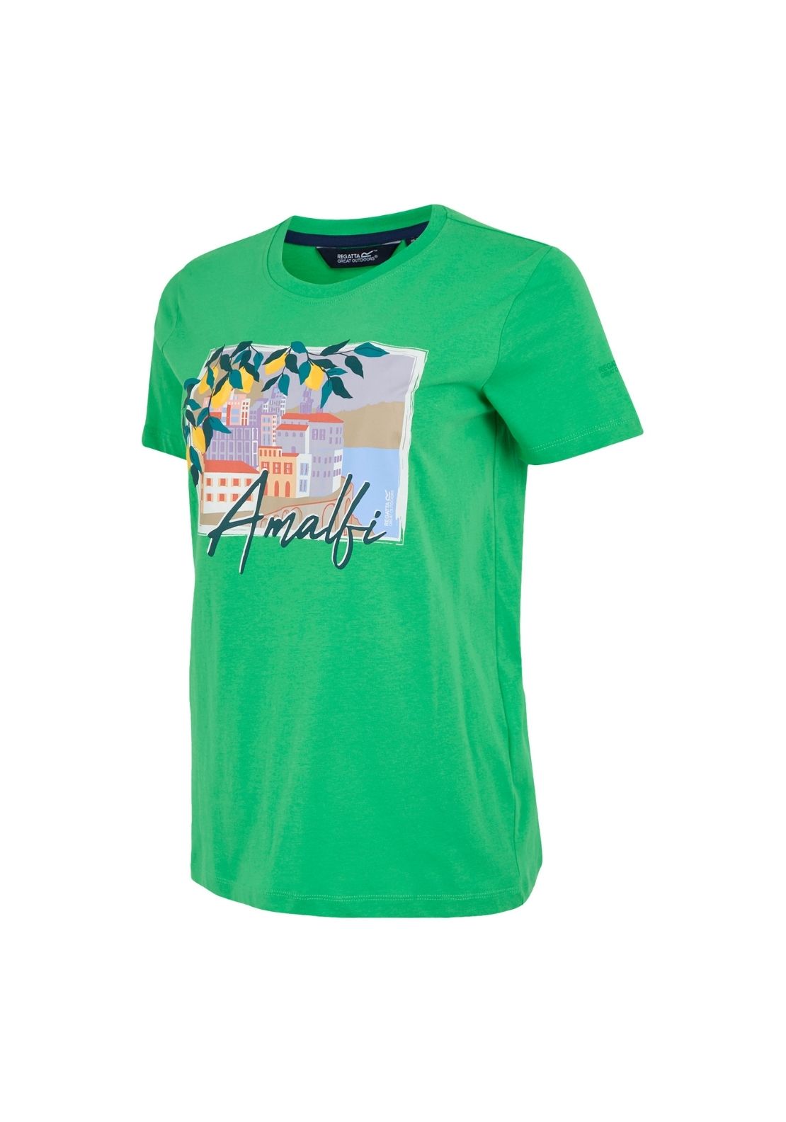 Regatta Filandra VIII Tee - Island Green Amalfi 7 Shaws Department Stores