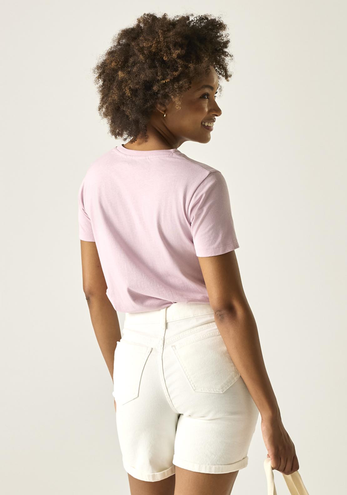 Filandra VX T-Shirt - Pink Haze Paradise