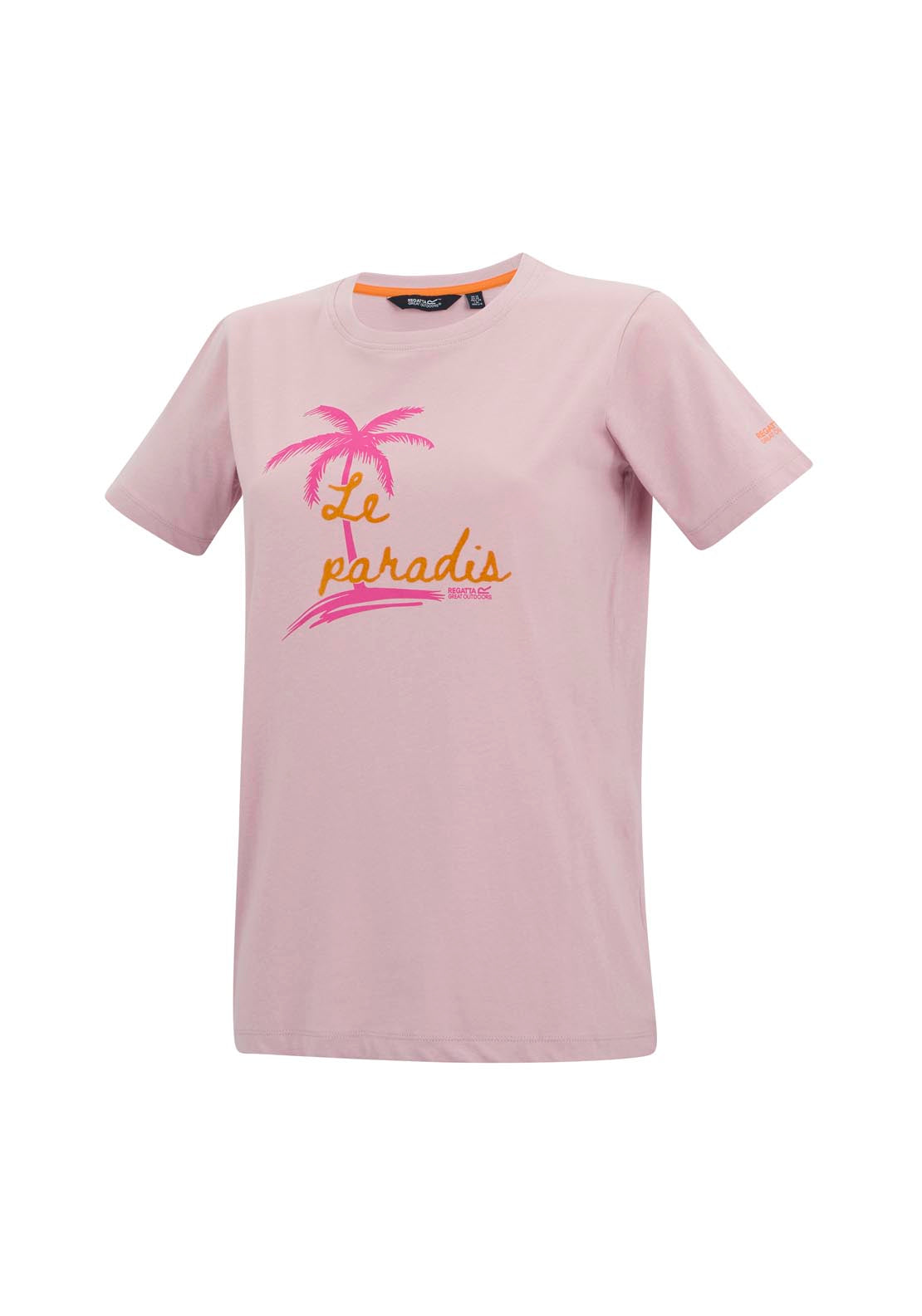 Filandra VX T-Shirt - Pink Haze Paradise