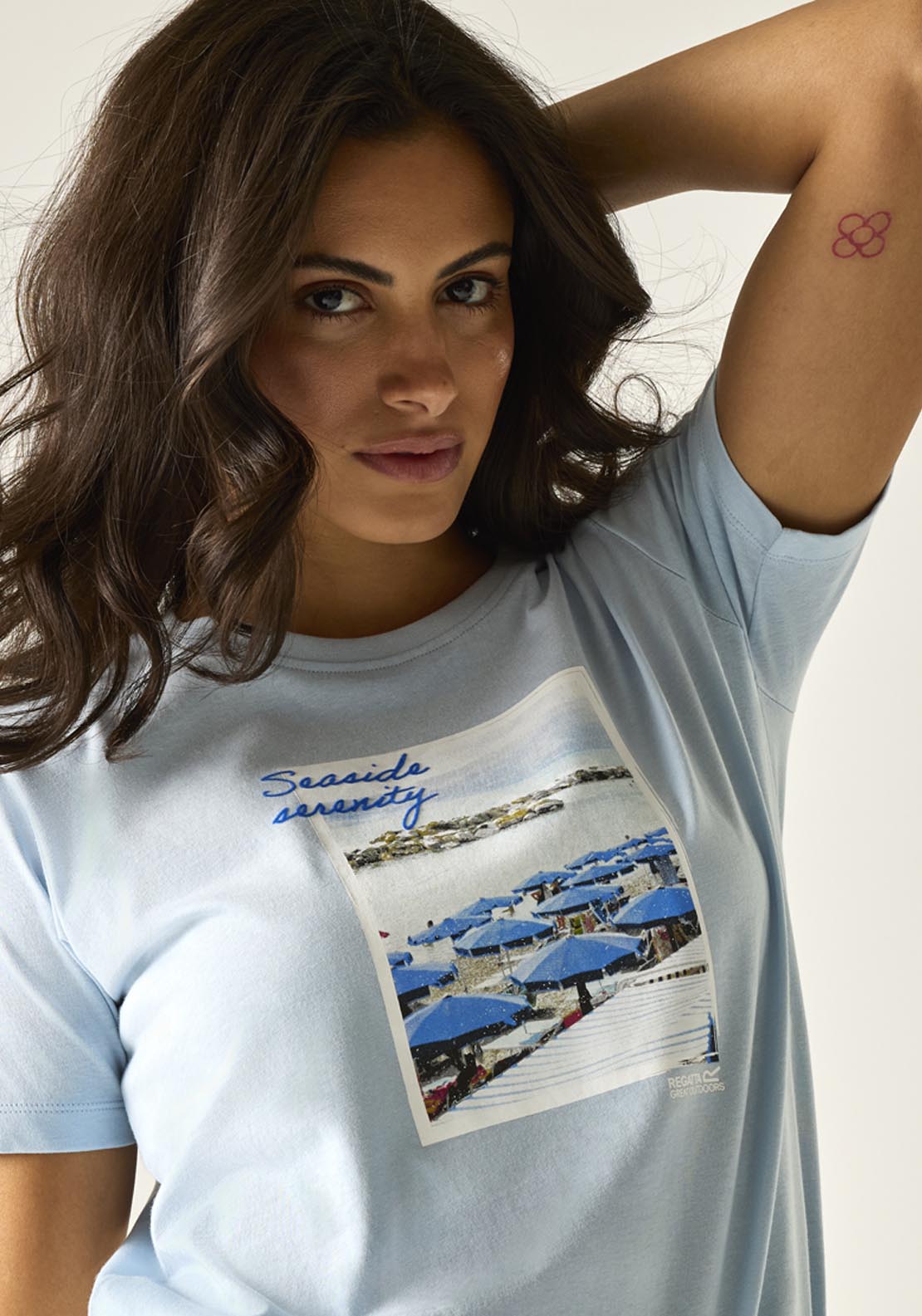 Filandra VX T-Shirt - Skyway Seaside