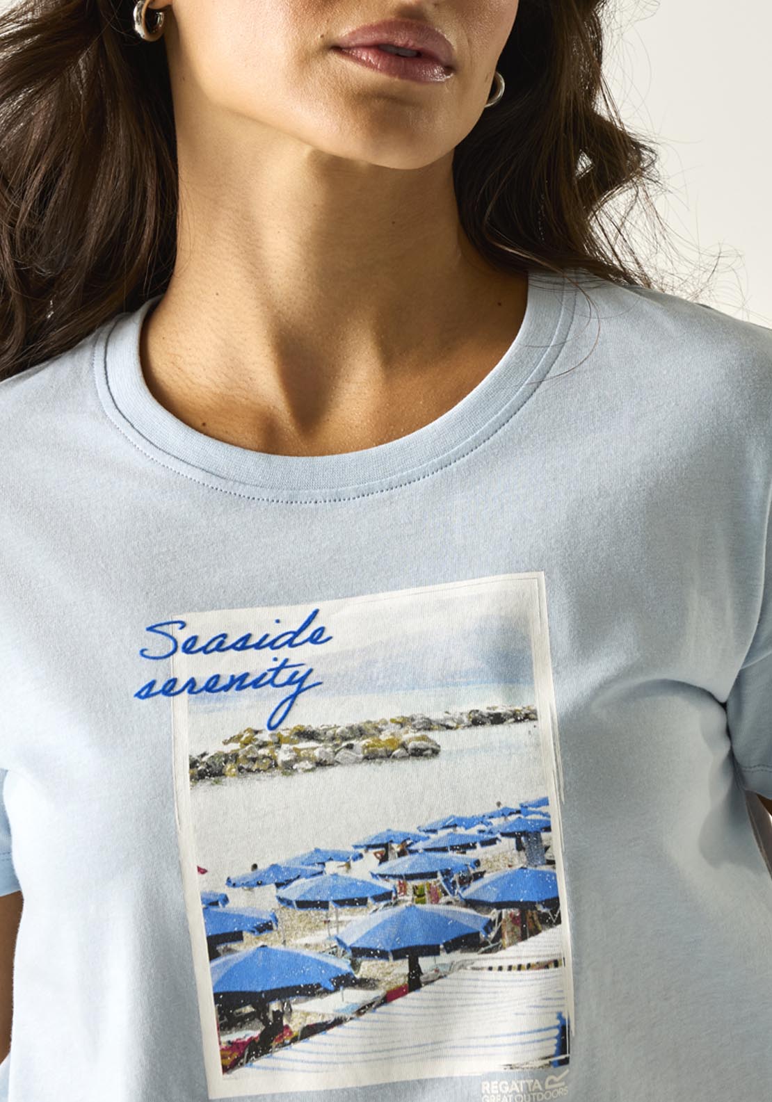 Filandra VX T-Shirt - Skyway Seaside