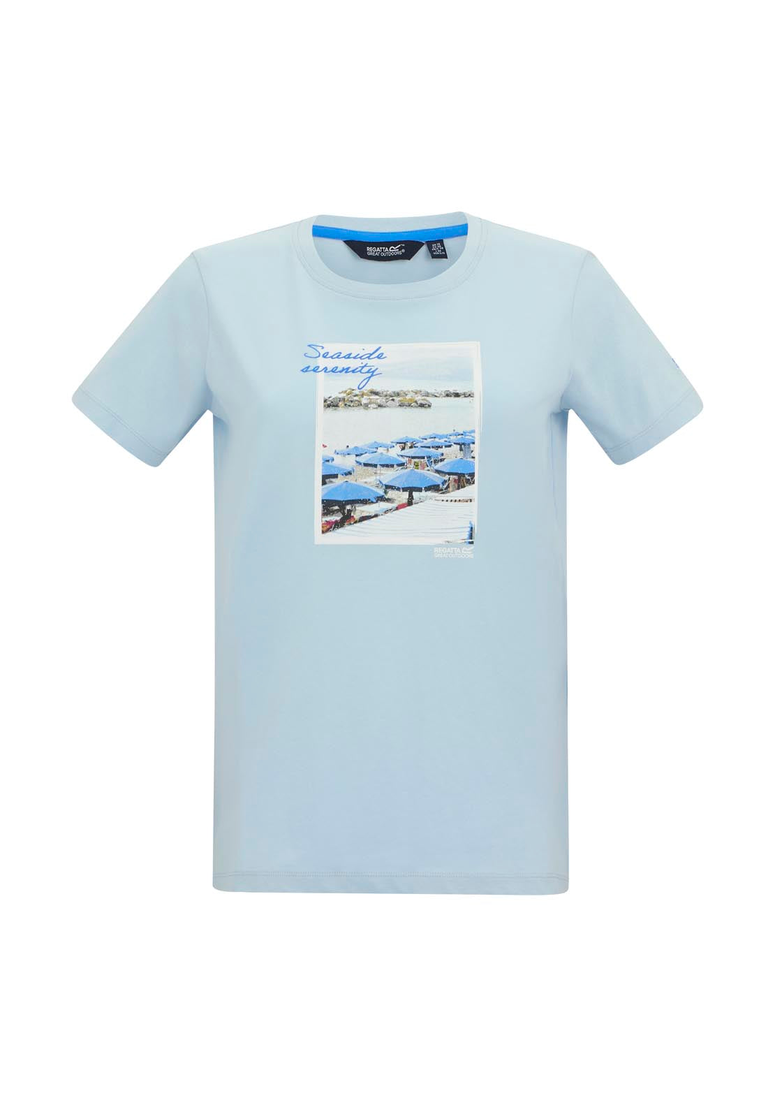 Filandra VX T-Shirt - Skyway Seaside