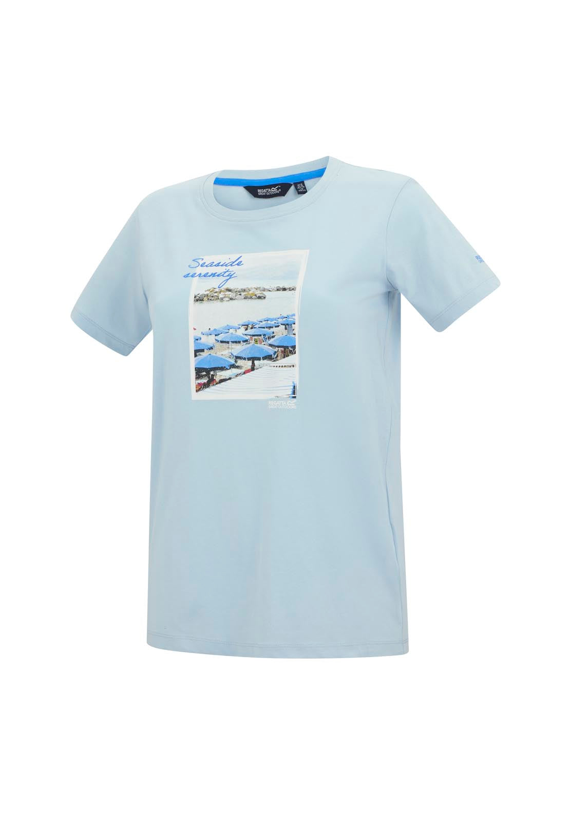 Filandra VX T-Shirt - Skyway Seaside