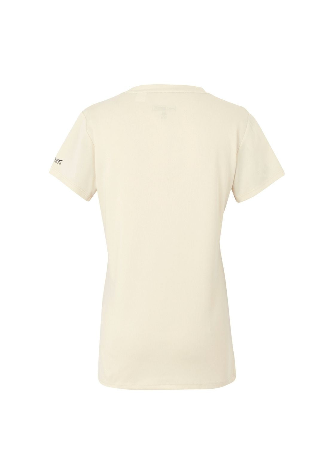 Regatta Fingal IX Tee - Cream 2 Shaws Department Stores