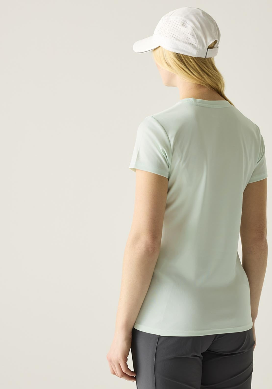Fingal T-Shirt - Ocean Mist