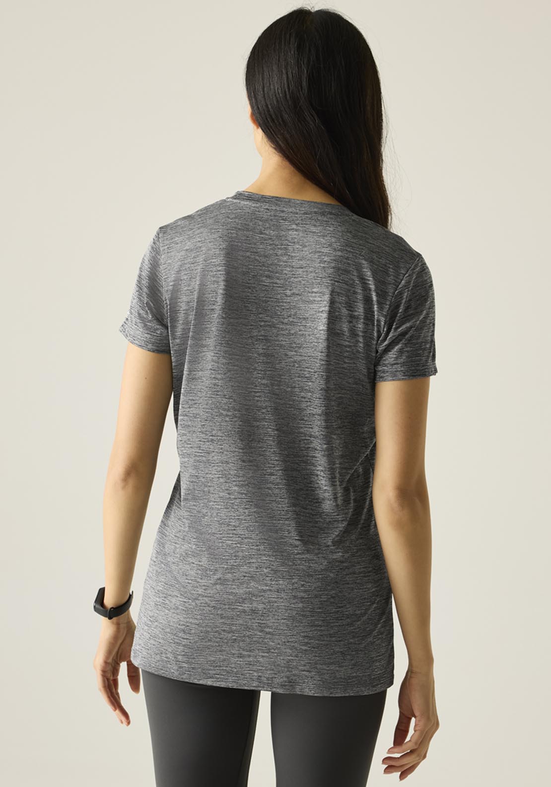 Fingal T-Shirt - Dark Storm Marl