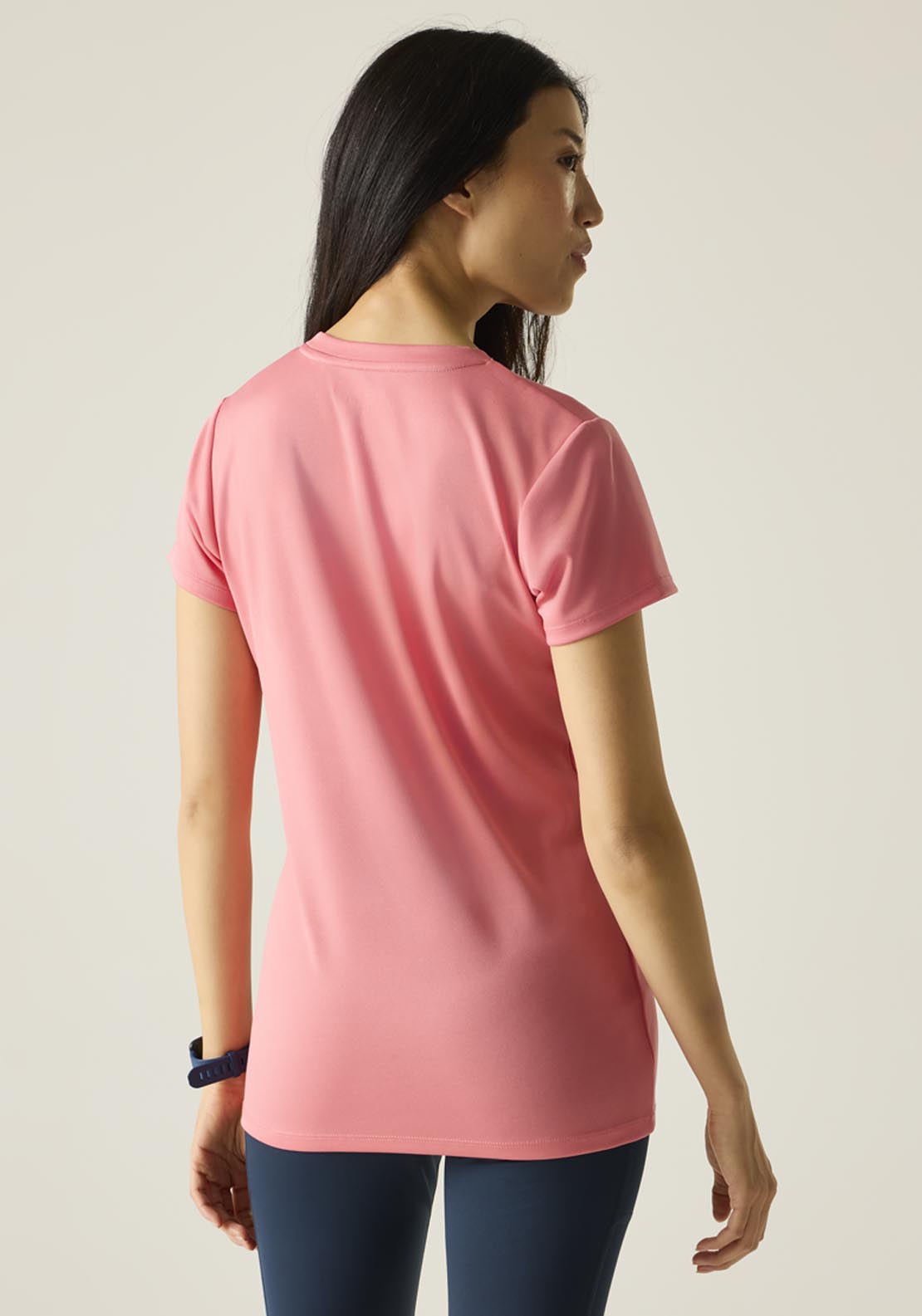 Fingal T-Shirt - Peach / Pink