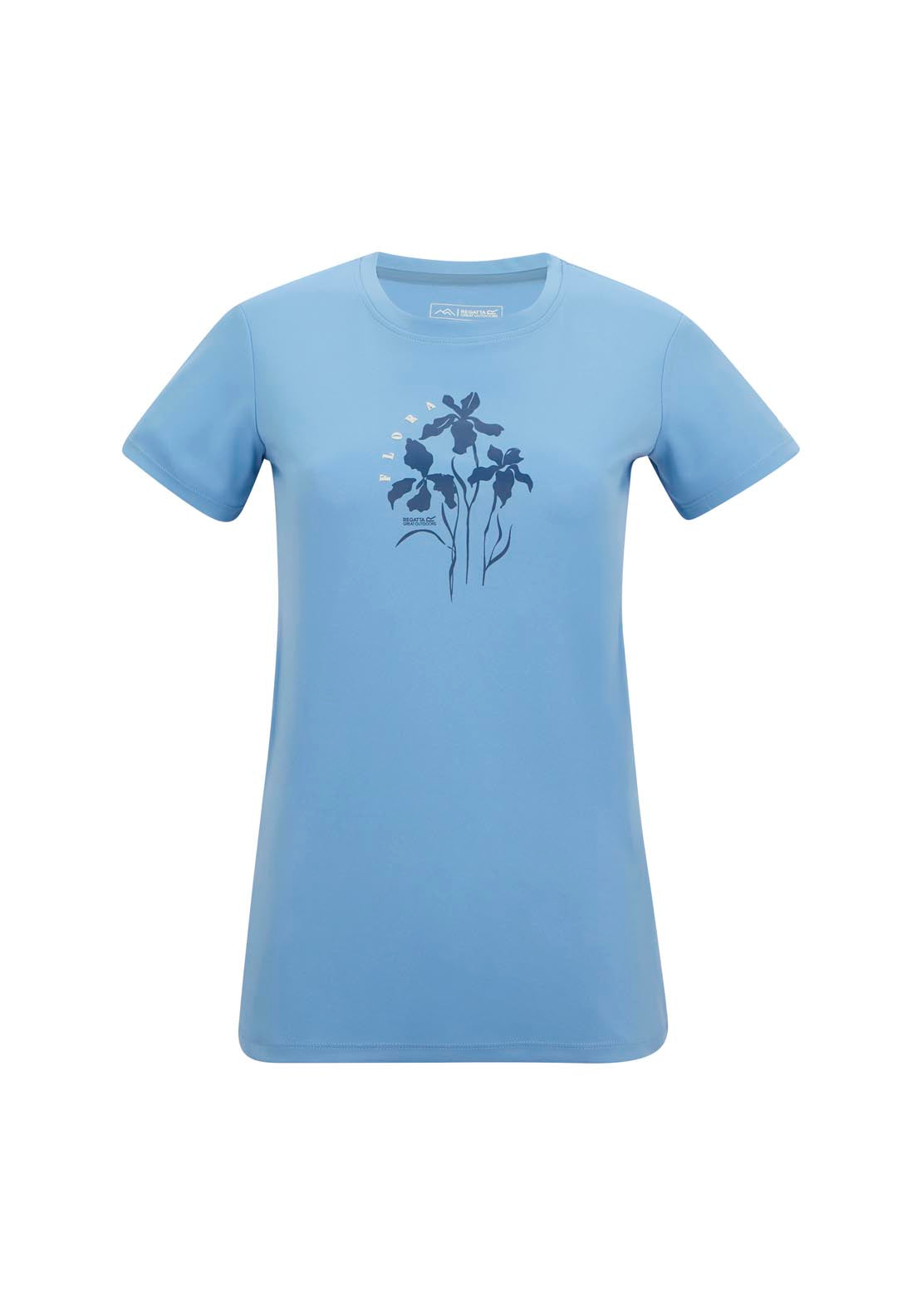 Fingal T-Shirt - Washed Denim