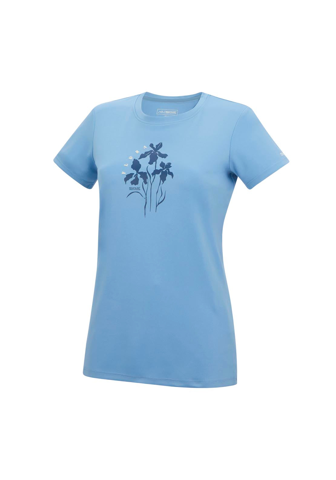 Fingal T-Shirt - Washed Denim