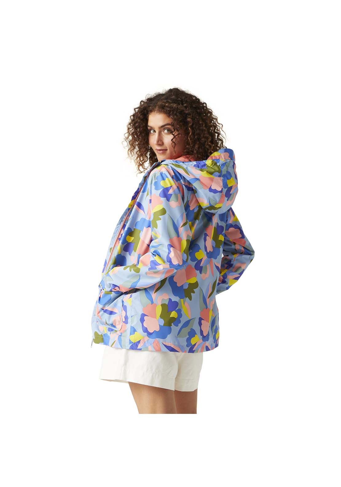 Regatta Bayletta Waterproof Jacket - Multi 3 Shaws Department Stores
