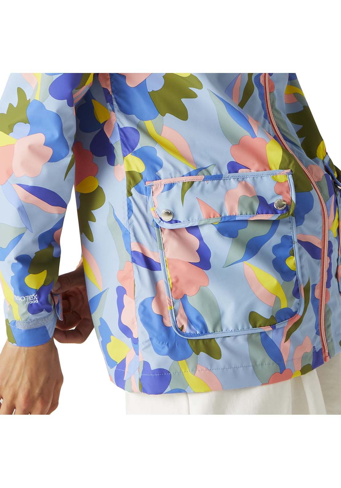 Regatta Bayletta Waterproof Jacket - Multi 5 Shaws Department Stores