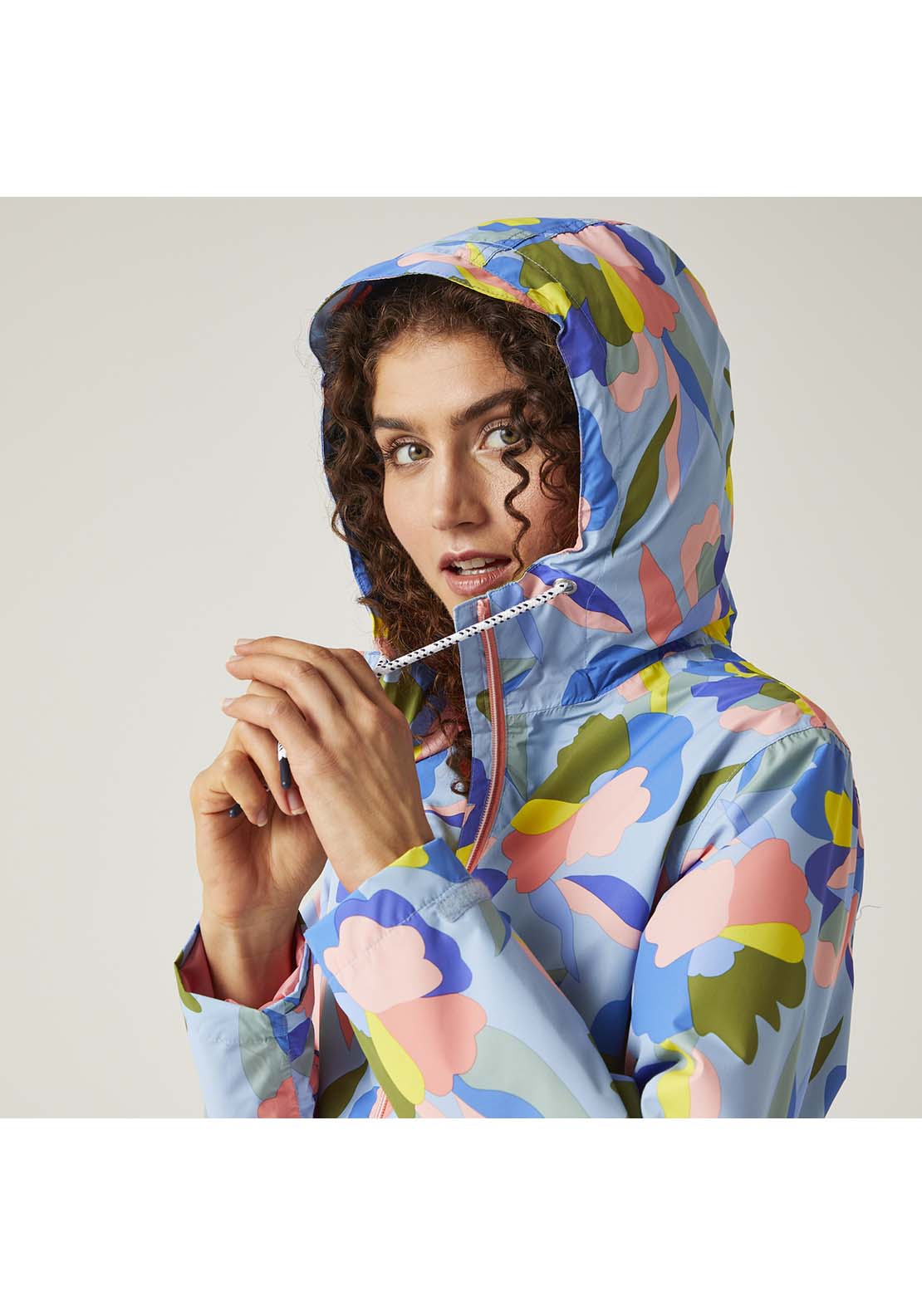 Regatta Bayletta Waterproof Jacket - Multi 6 Shaws Department Stores
