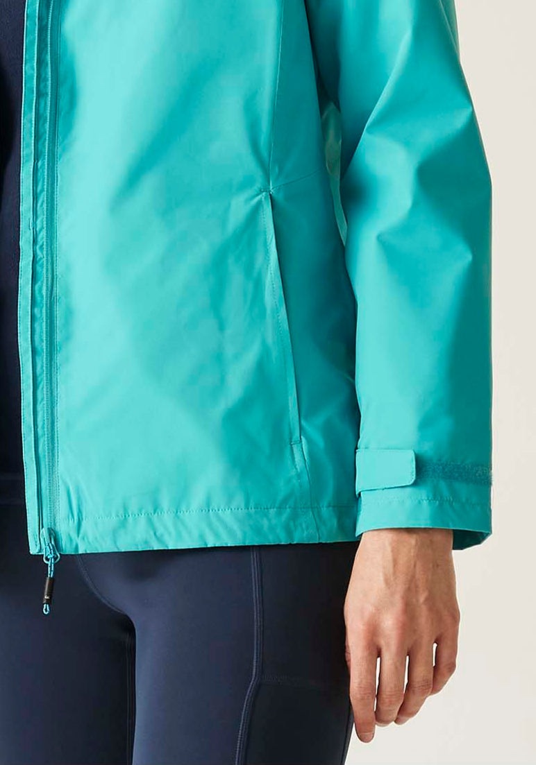 Regatta Daysha Ii Waterproof Jacket - Blue 4 Shaws Department Stores