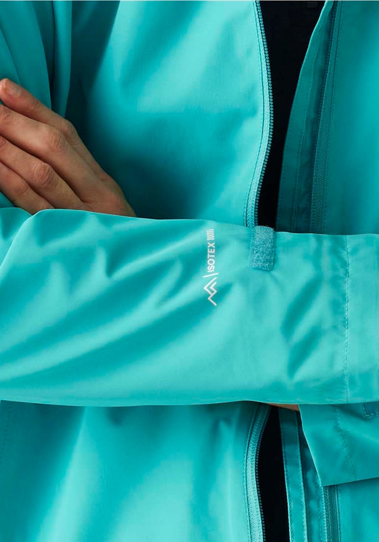 Regatta Daysha Ii Waterproof Jacket - Blue 5 Shaws Department Stores