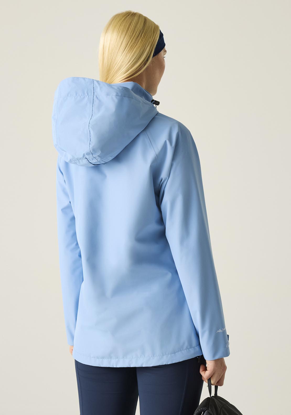 Daysha II Waterproof Jacket - Washed Denim