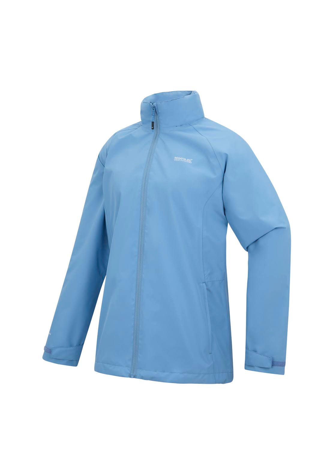 Daysha II Waterproof Jacket - Washed Denim
