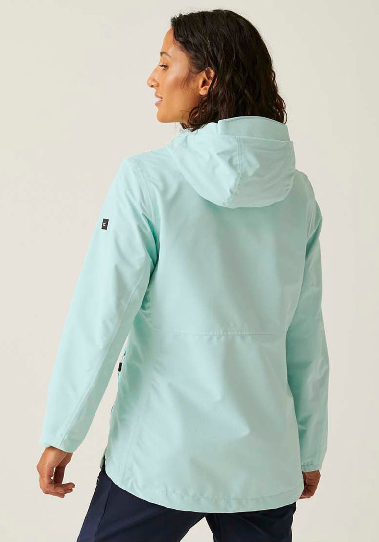Regatta Hamara Iiii Waterproof Jacket - Icy Morn 2 Shaws Department Stores