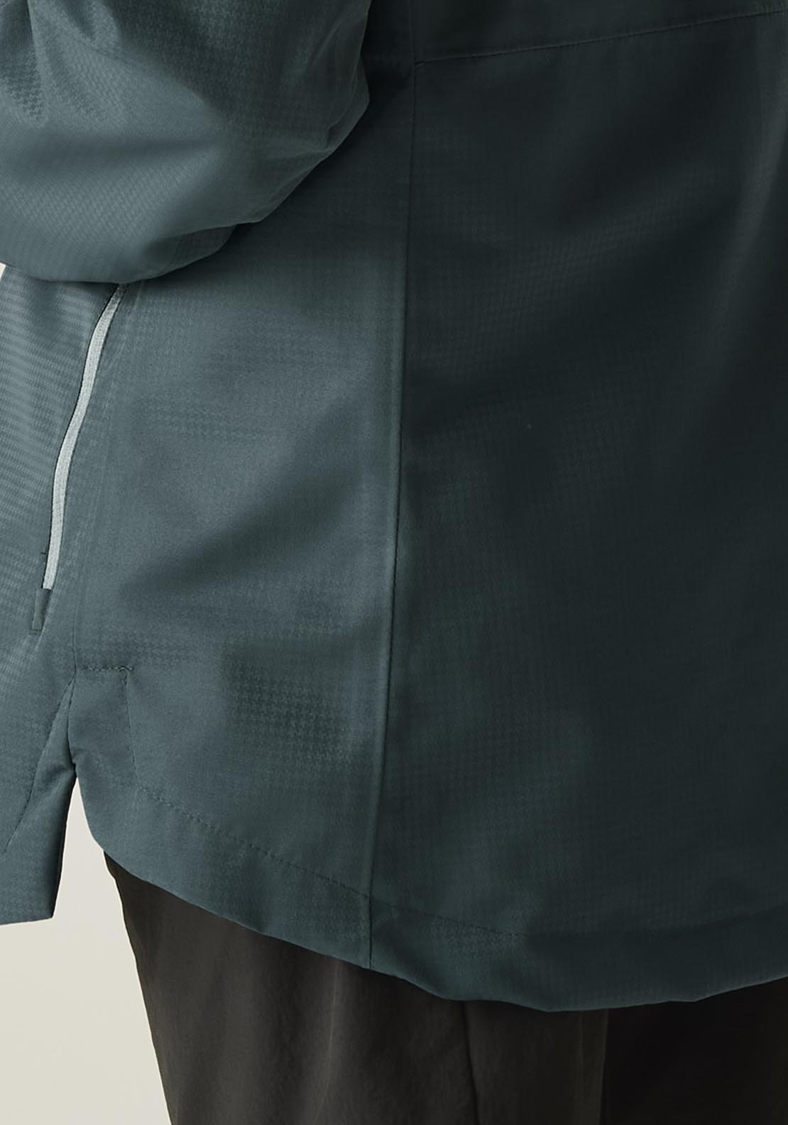 Hamara IV Waterproof Jacket - Mediterranea