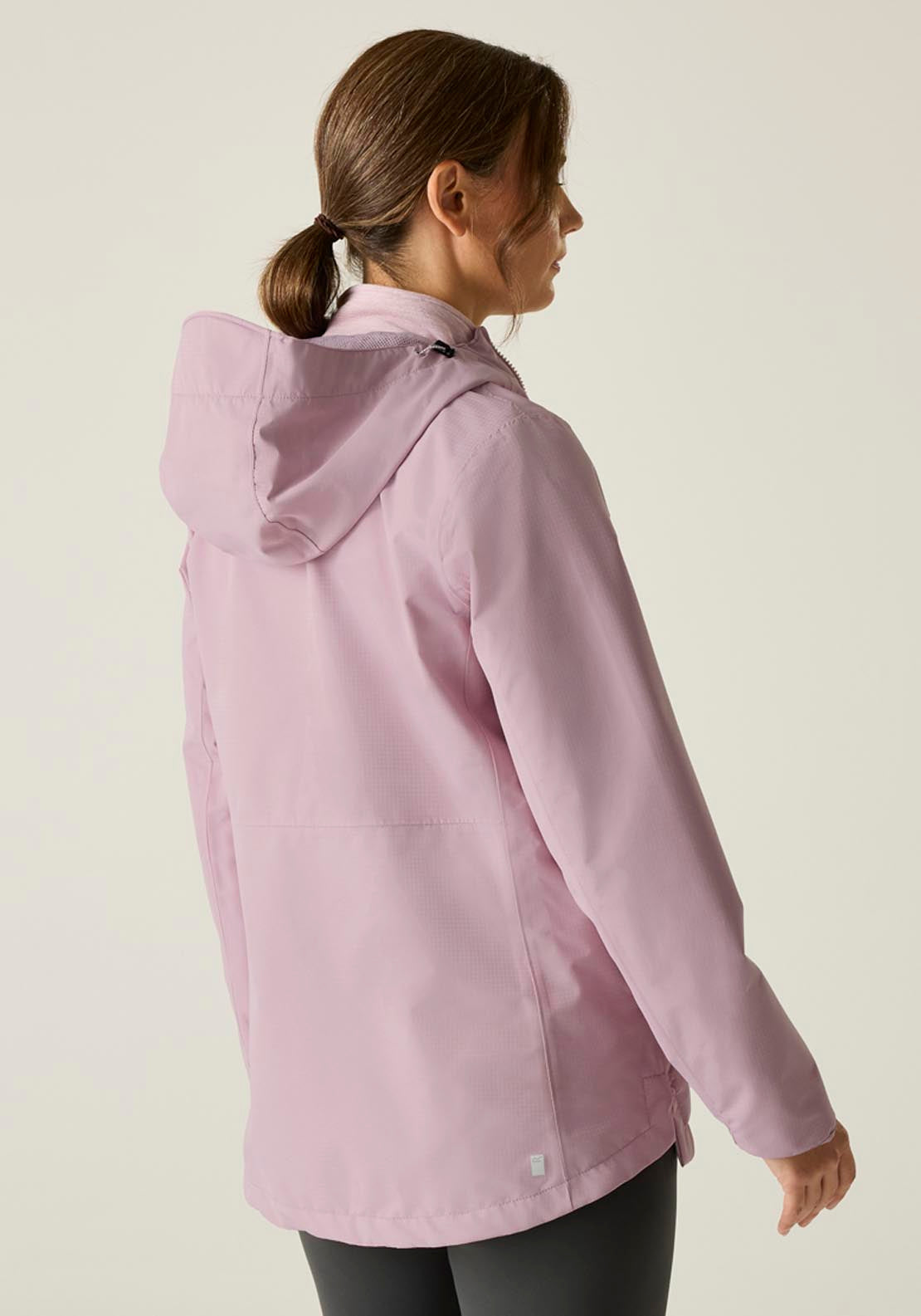 Hamara IV Waterproof Jacket - Powder Lilac