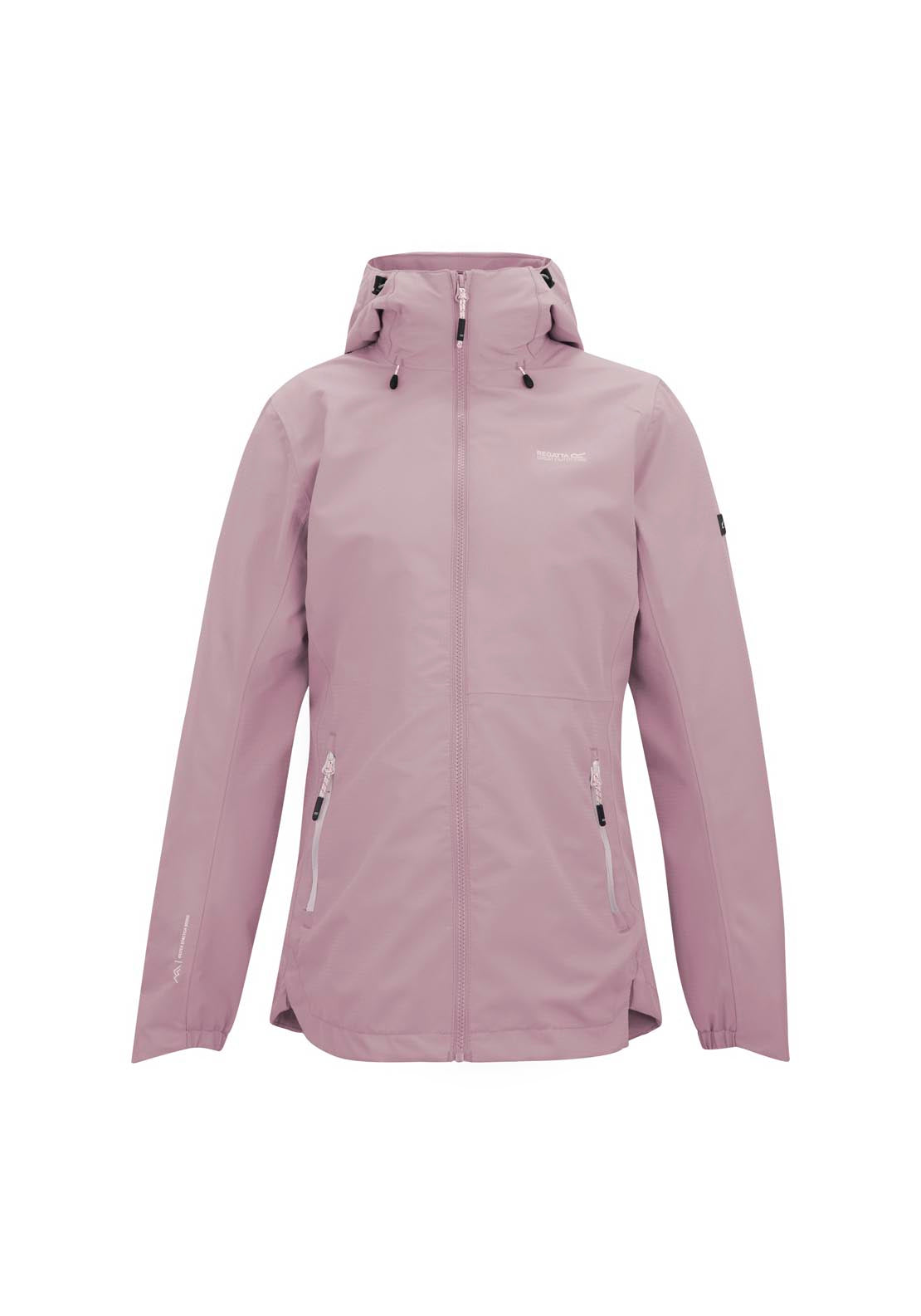 Hamara IV Waterproof Jacket - Powder Lilac