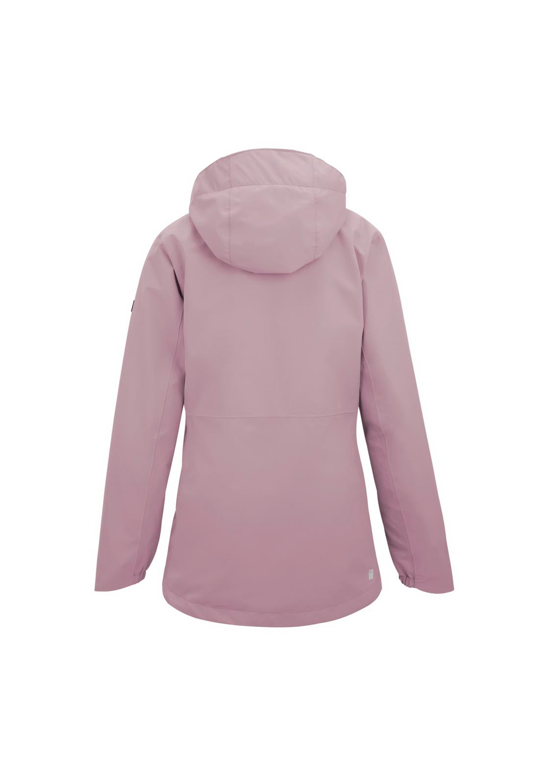 Hamara IV Waterproof Jacket - Powder Lilac