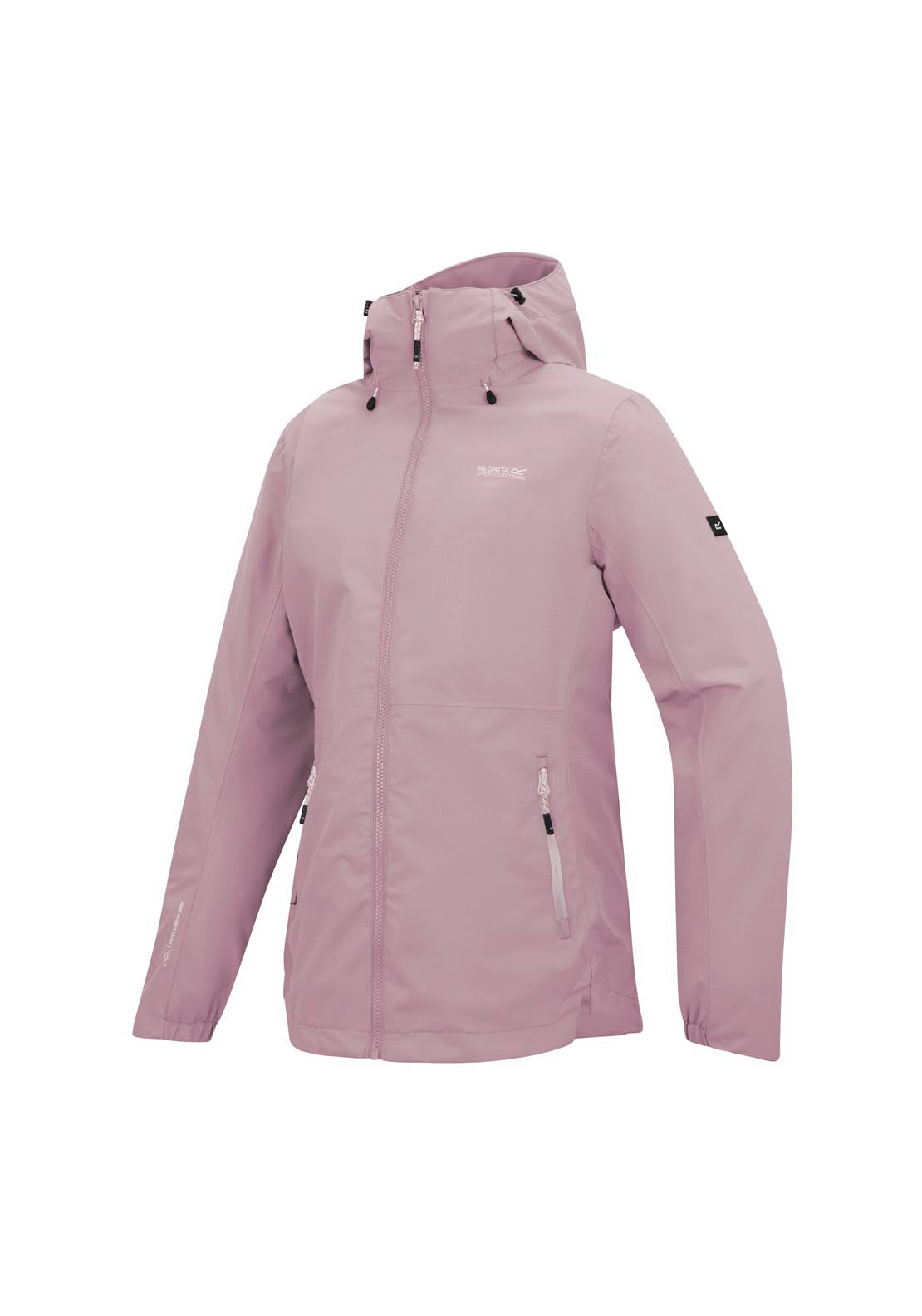 Hamara IV Waterproof Jacket - Powder Lilac