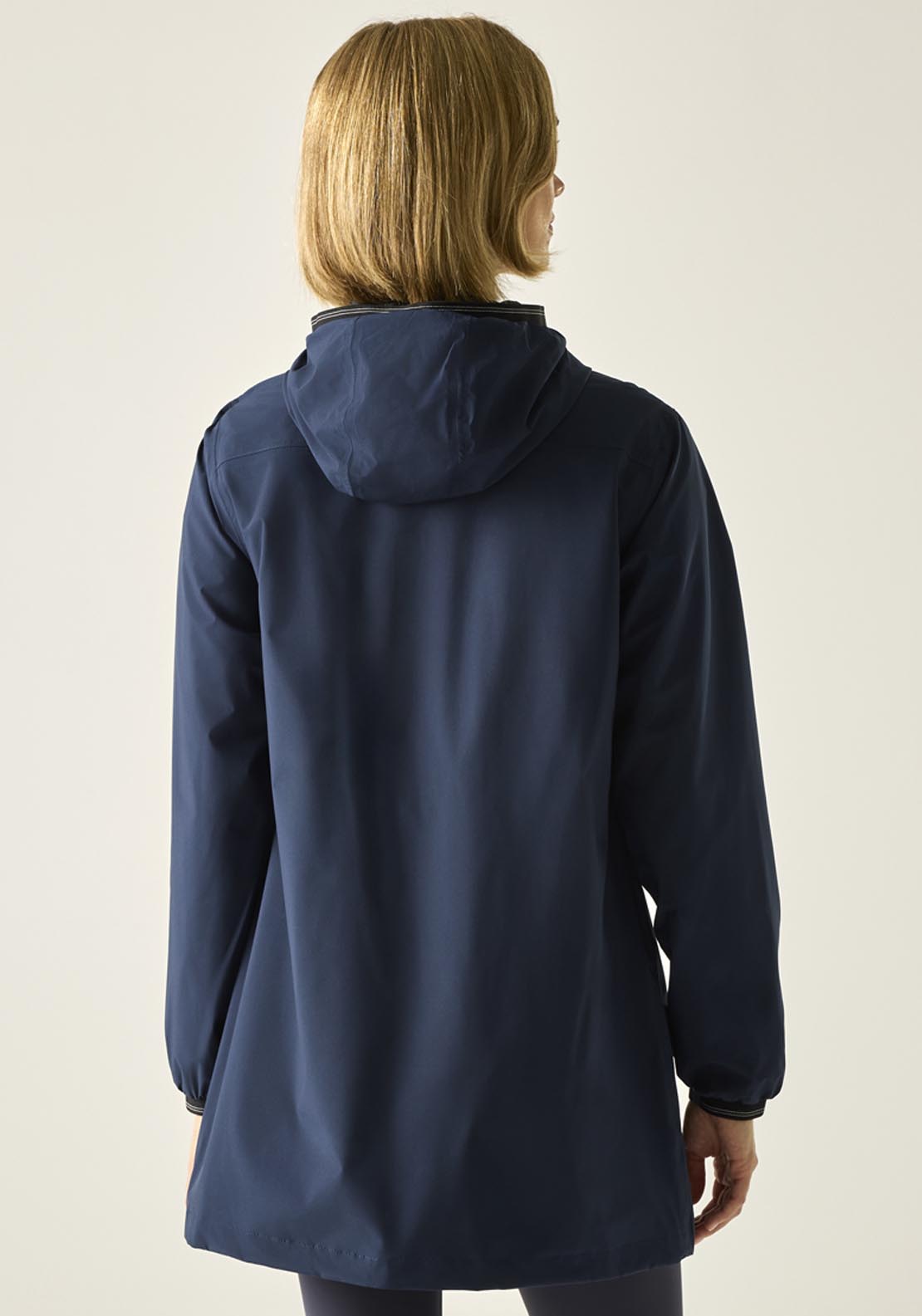 Lenika Waterproof Jacket - Blue