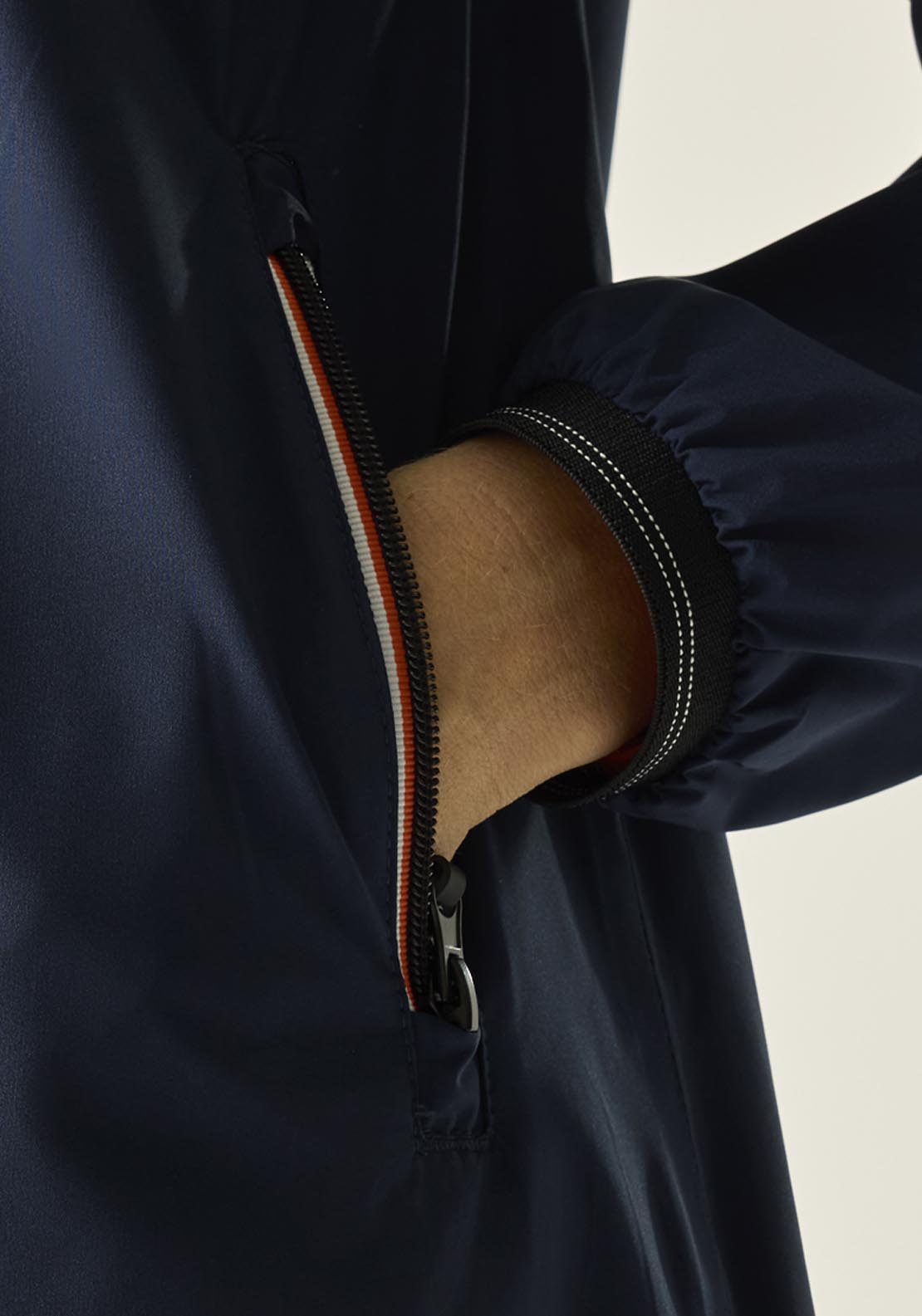 Lenika Waterproof Jacket - Blue