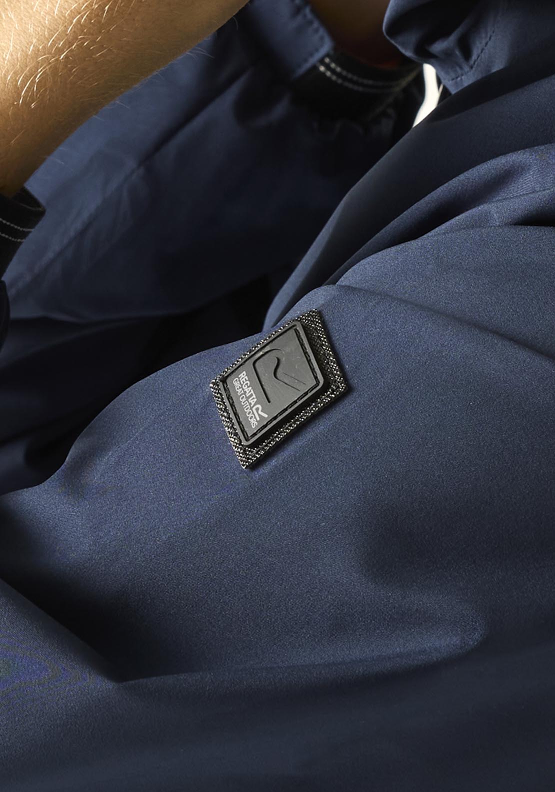 Lenika Waterproof Jacket - Blue
