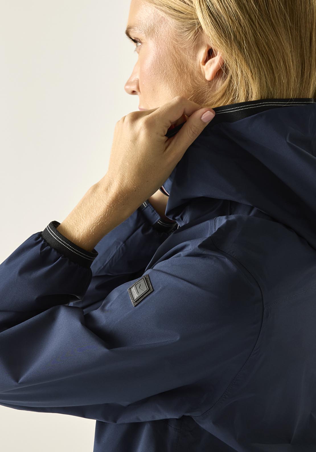 Lenika Waterproof Jacket - Blue