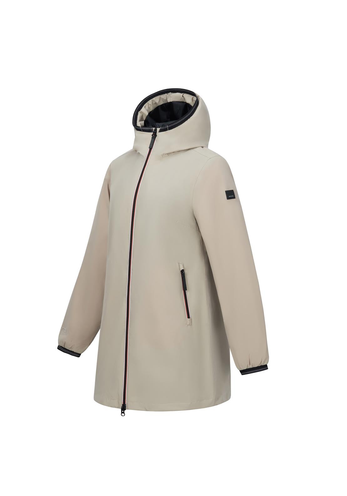 Lenika Waterproof Jacket - Parchment
