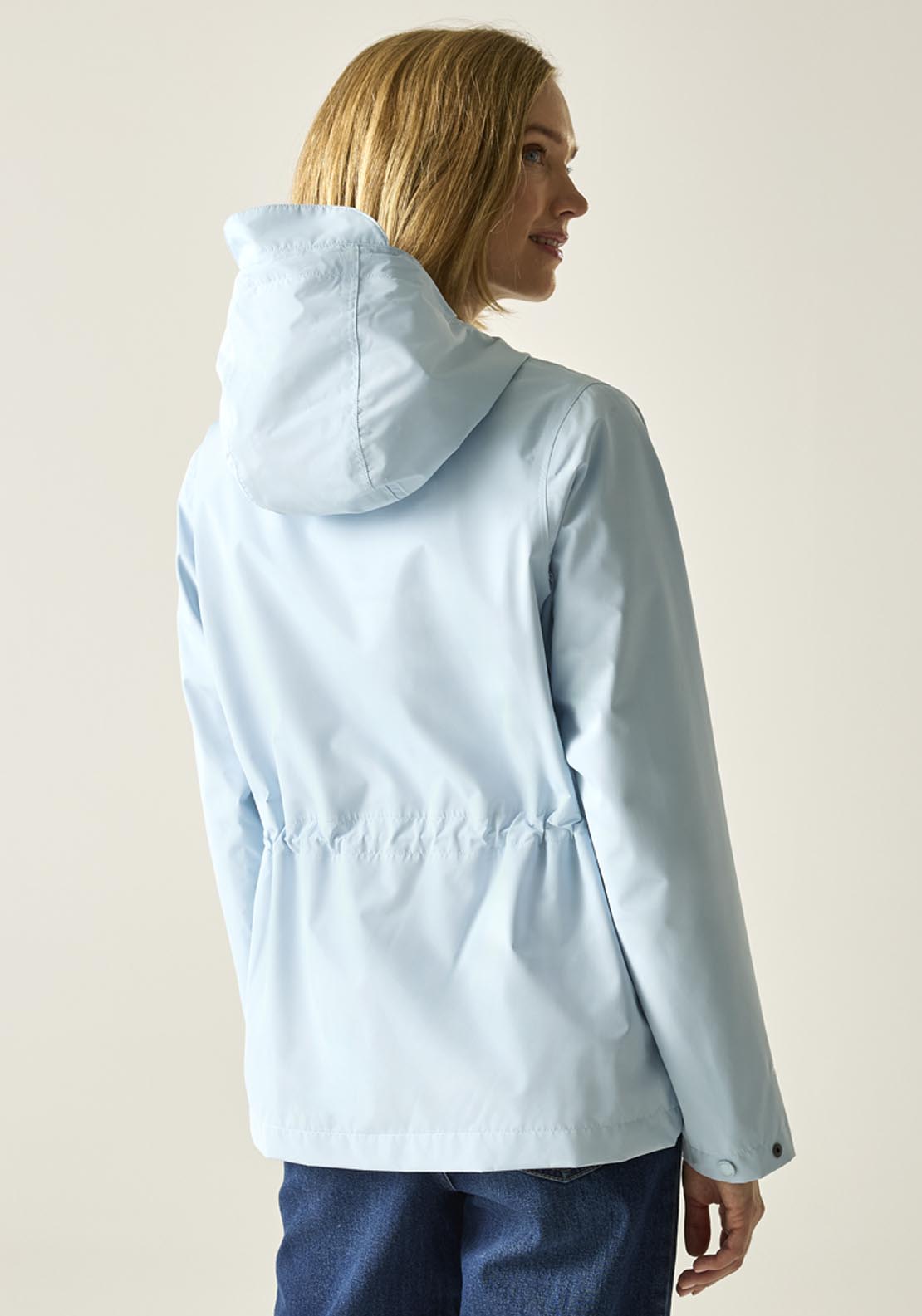 Bayletta Waterproof Jacket - Skyway