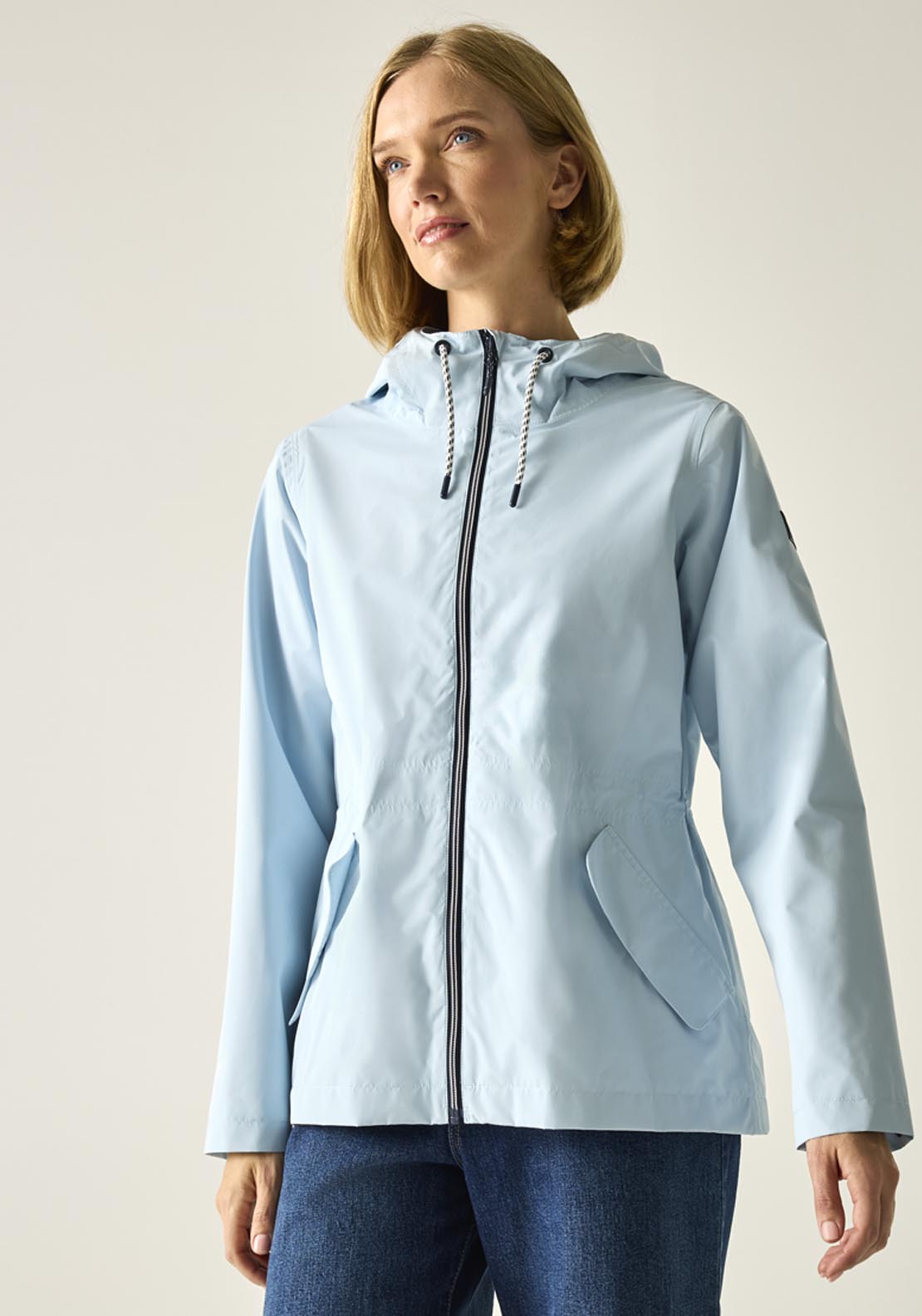 Bayletta Waterproof Jacket - Skyway