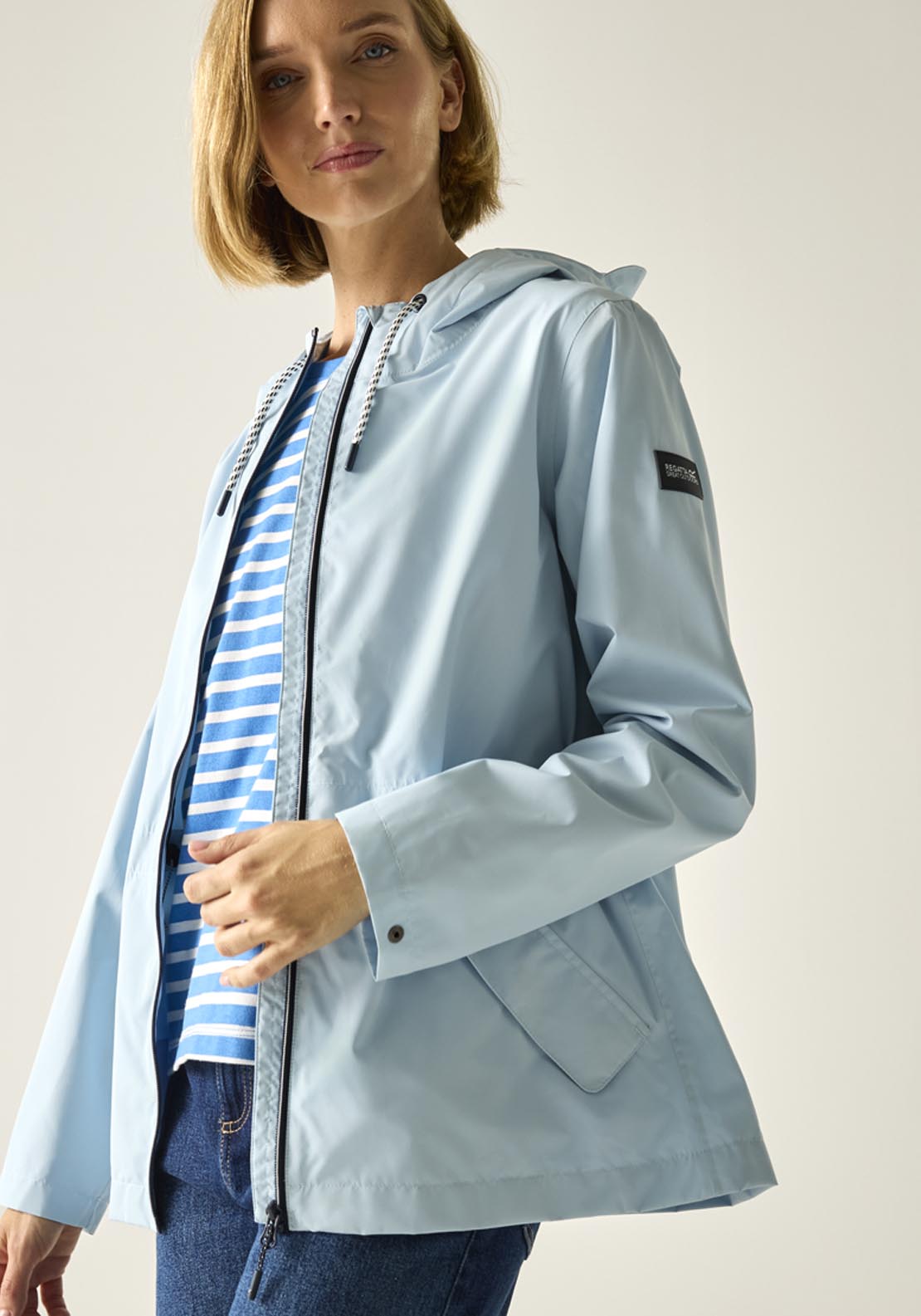 Bayletta Waterproof Jacket - Skyway