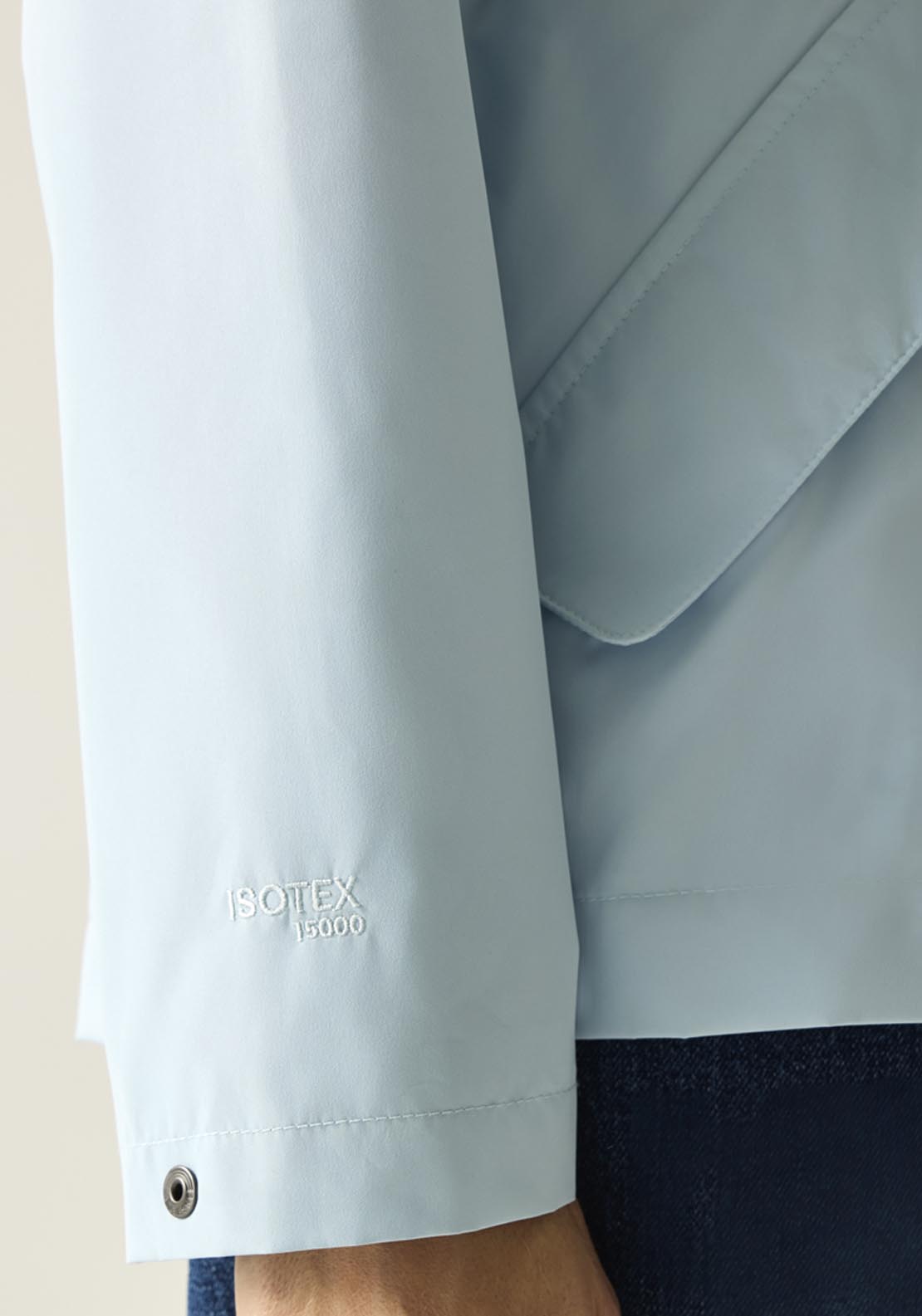 Bayletta Waterproof Jacket - Skyway