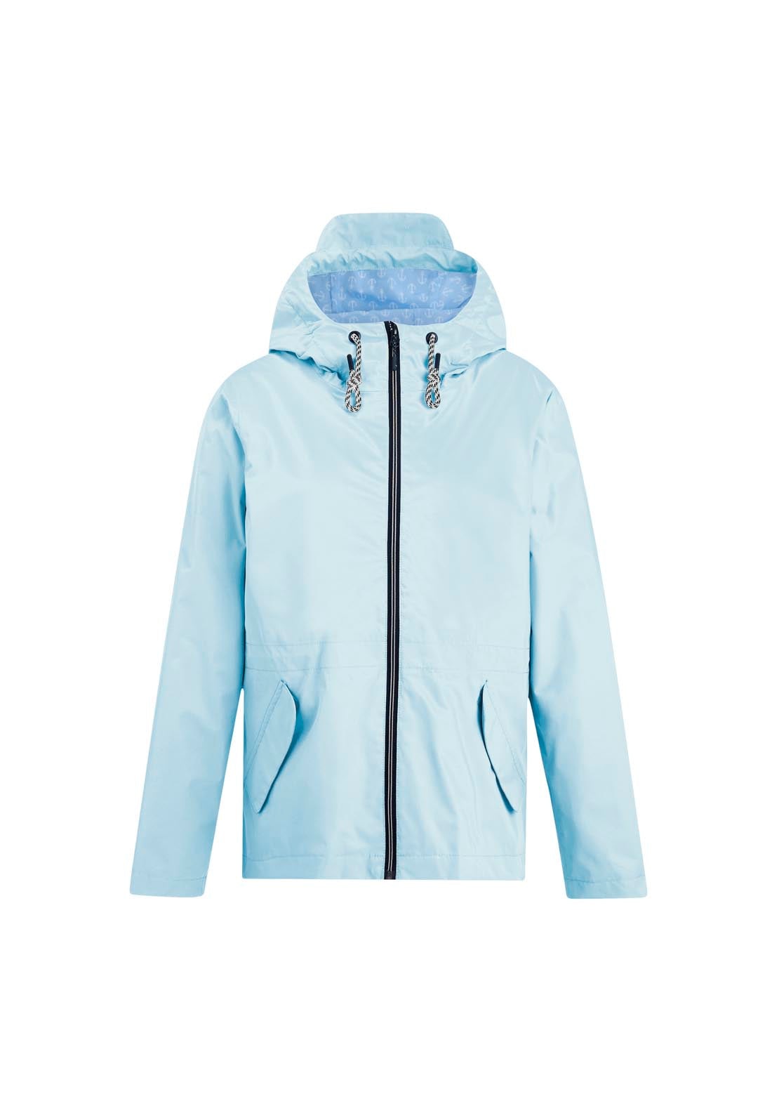 Bayletta Waterproof Jacket - Skyway