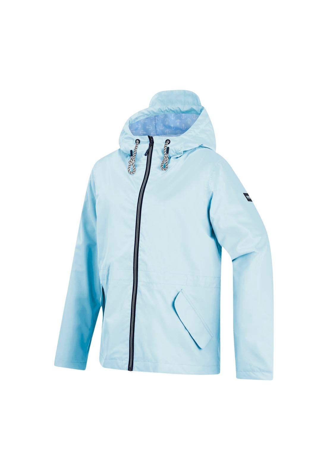 Bayletta Waterproof Jacket - Skyway