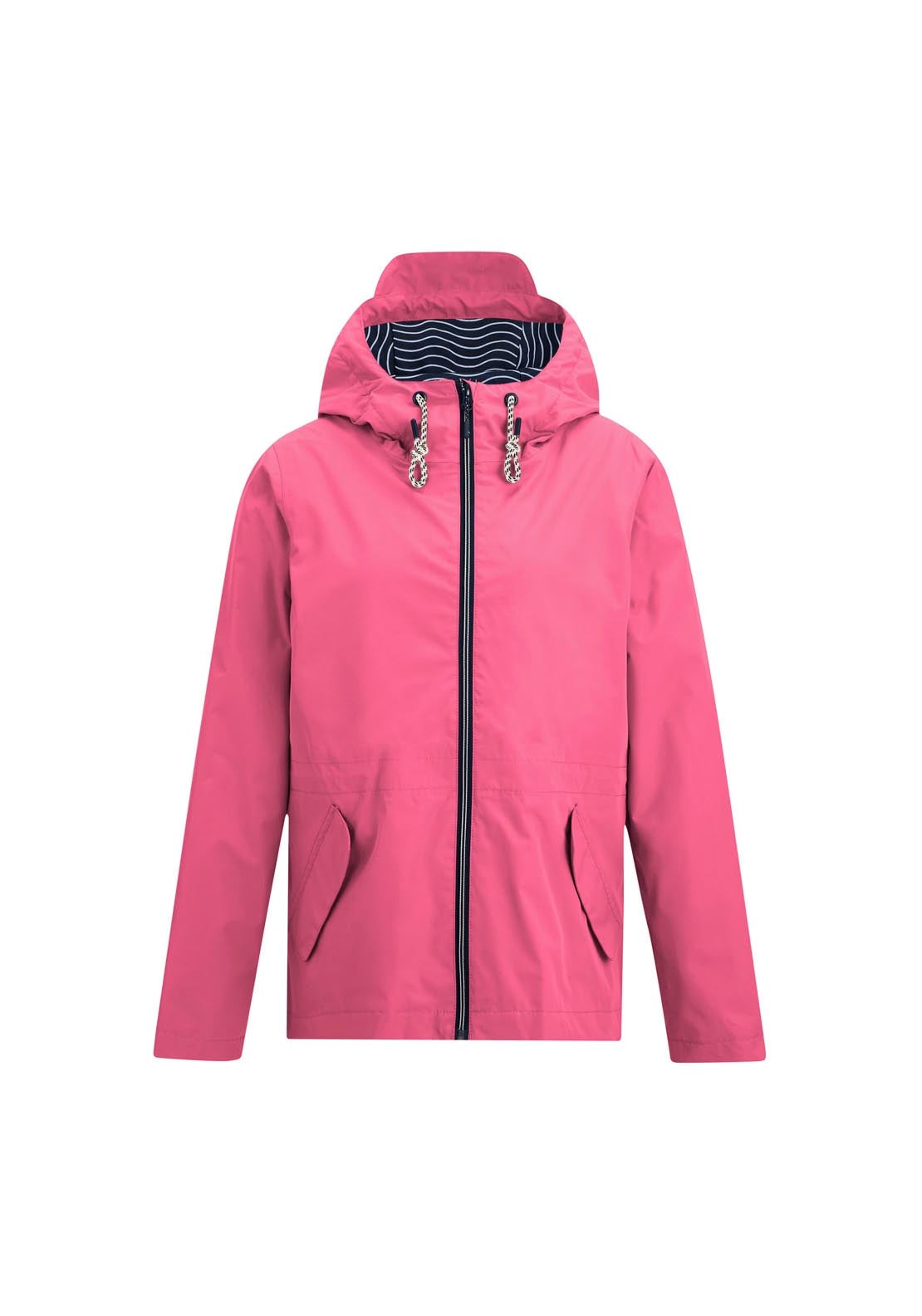 Bayletta Waterproof Jacket - Pink