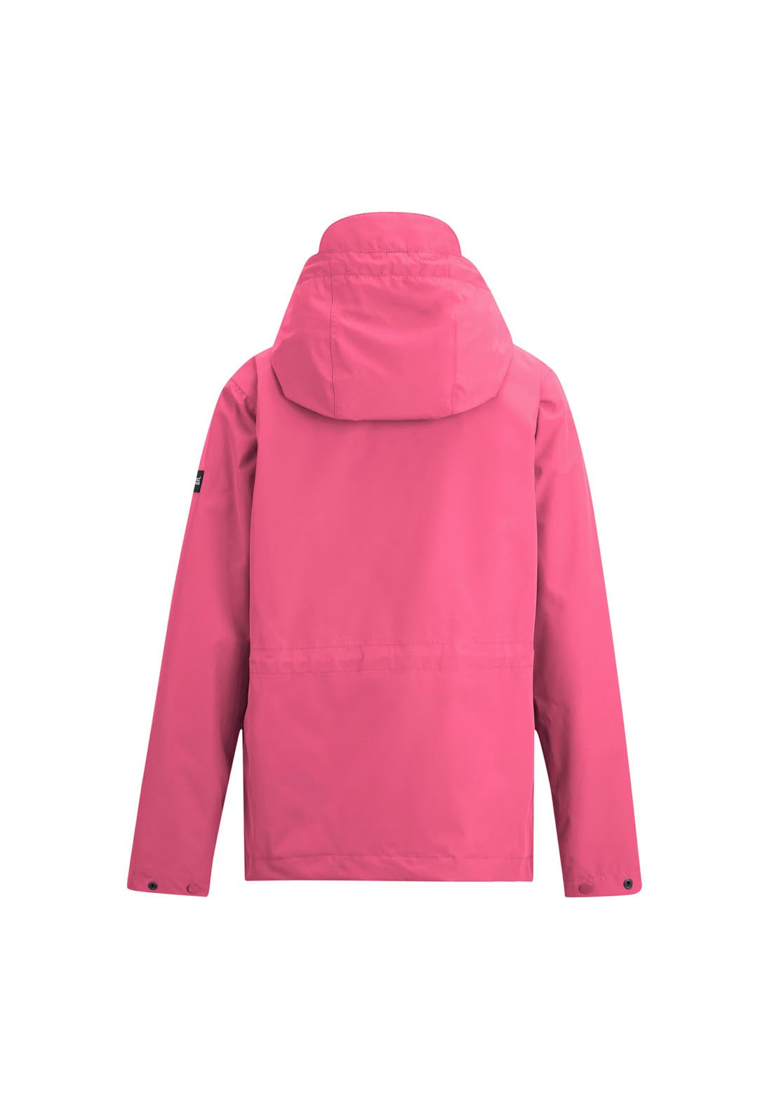 Bayletta Waterproof Jacket - Pink