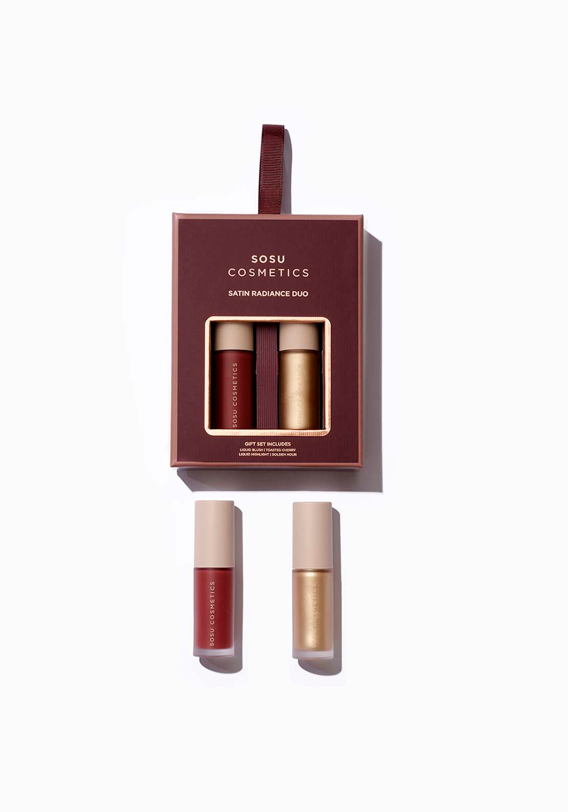 Sosu Satin Radiance Duo 2 Shaws Department Stores