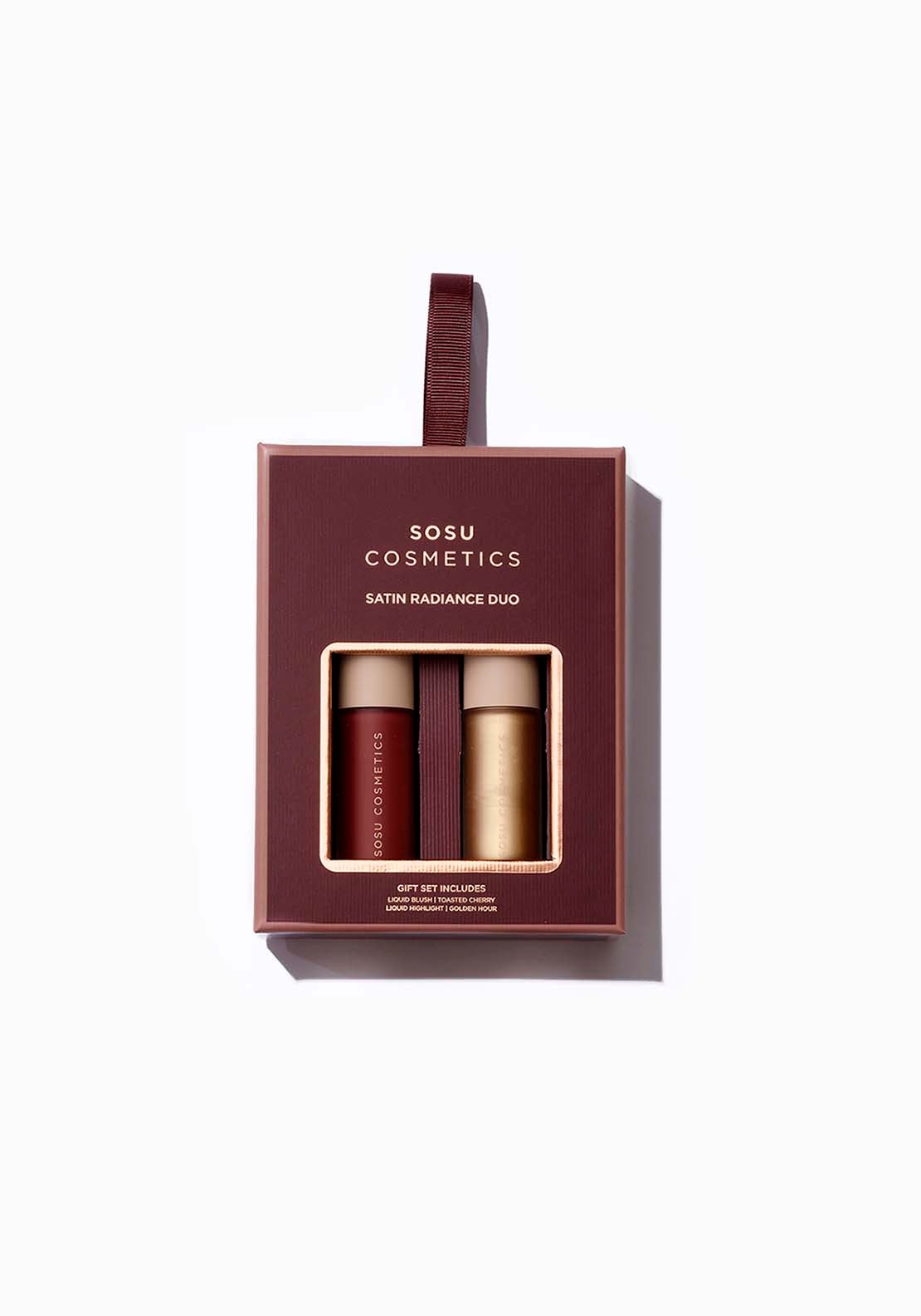 Sosu Satin Radiance Duo 1 Shaws Department Stores