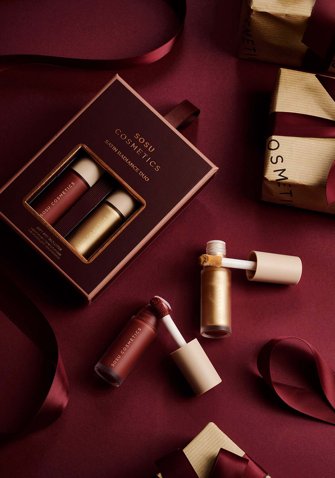Sosu Satin Radiance Duo 3 Shaws Department Stores