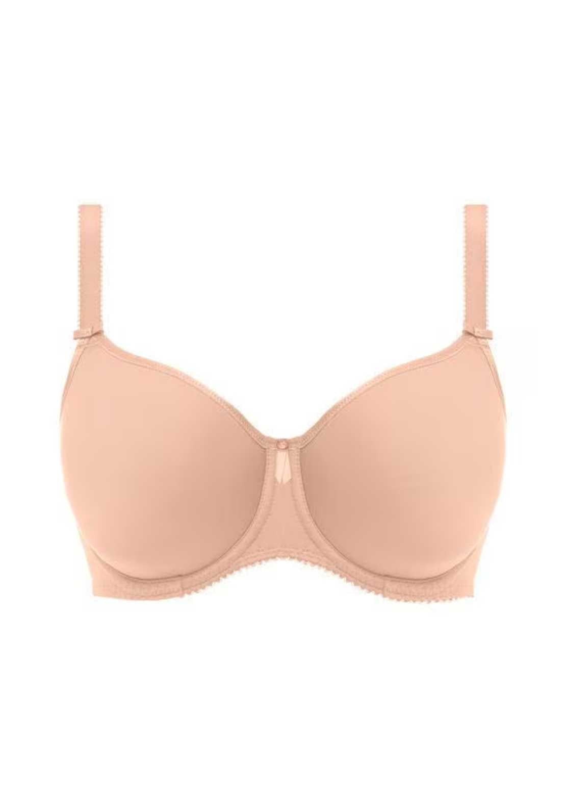 Fantasie Rebecca Essentials Underwire Full Cup Bra - Beige 1 Shaws Department Stores