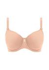 Rebecca Essentials Underwire Full Cup Bra - Beige